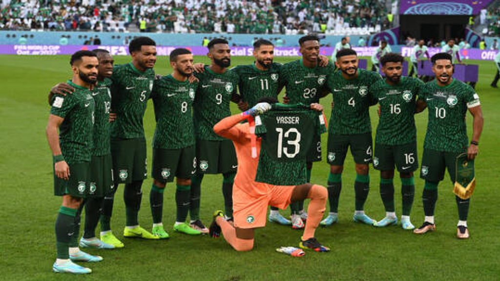 ضربة مؤلمة للمنتخب السعودي قبل بداية تصفيات المونديال