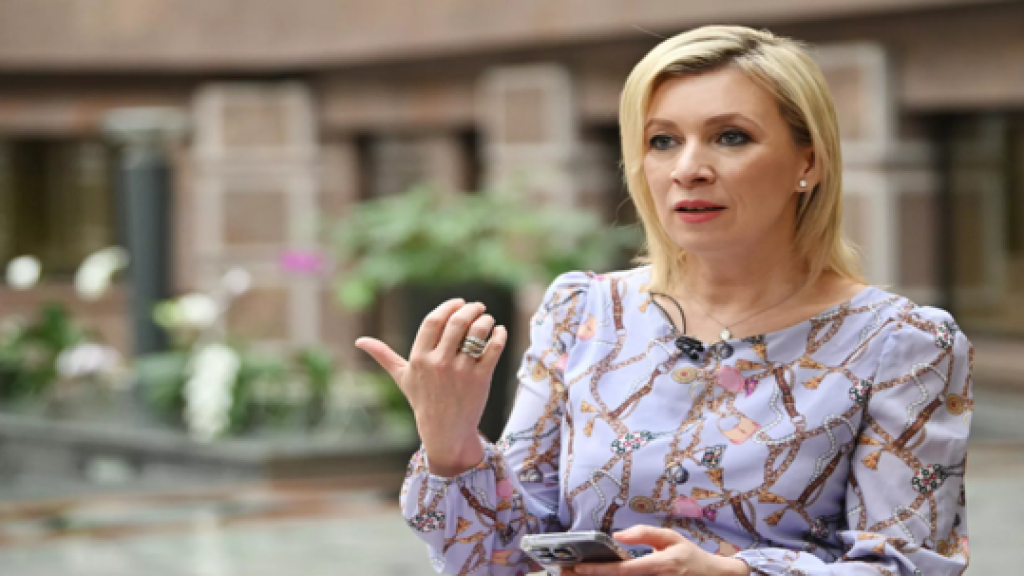 زاخاروفا تعلق على مصادرة السلطات الأمريكية لطائرة مادورو في جمهورية الدومينيكان خارج الملعب