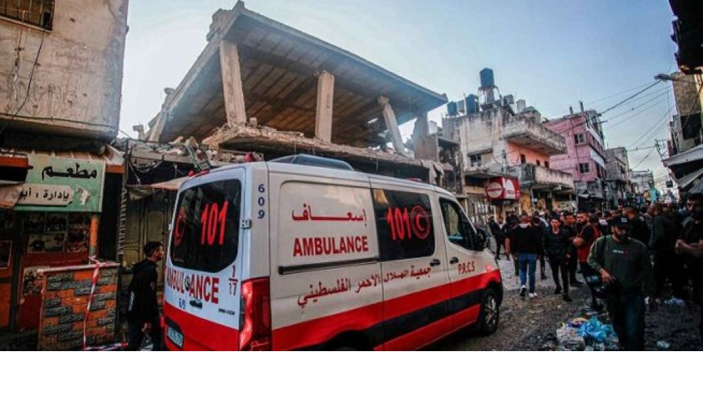 40819 شهيدًا بالعدوان على غزة