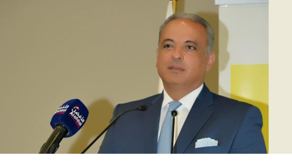 المرتضى بحث مع زواره اقامة فعالية ثقافية ارمينية في طرابلس