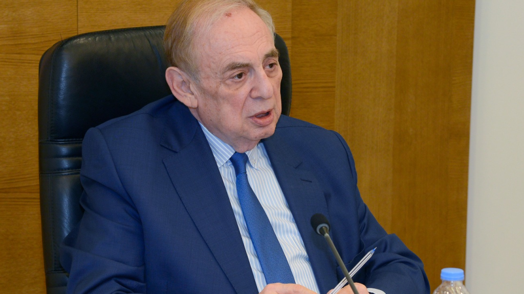 لجنة الاقتصاد ناقشت موضوع الاقتصاد الرديف وتداعياته على الاقتصاد اللبناني البستاني نتطلع بإيجابية الى موازنة 2025 وسنحرص على مناقشتها بنداً بنداً