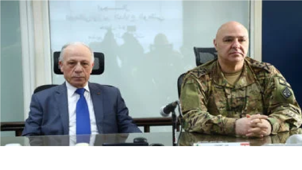 هل فُتِحت معركة تعيين قائد جيش جديد؟