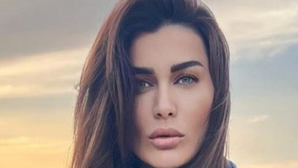 كان زوجها الأوّل.. صورة تجمع نادين الراسي بحاتم حدشيتي: الحمدلله
