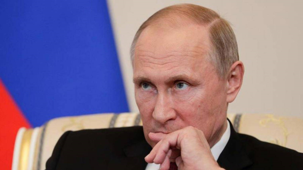 معلومات سريّة تُكشف لأوّل مرّة عن بوتين!