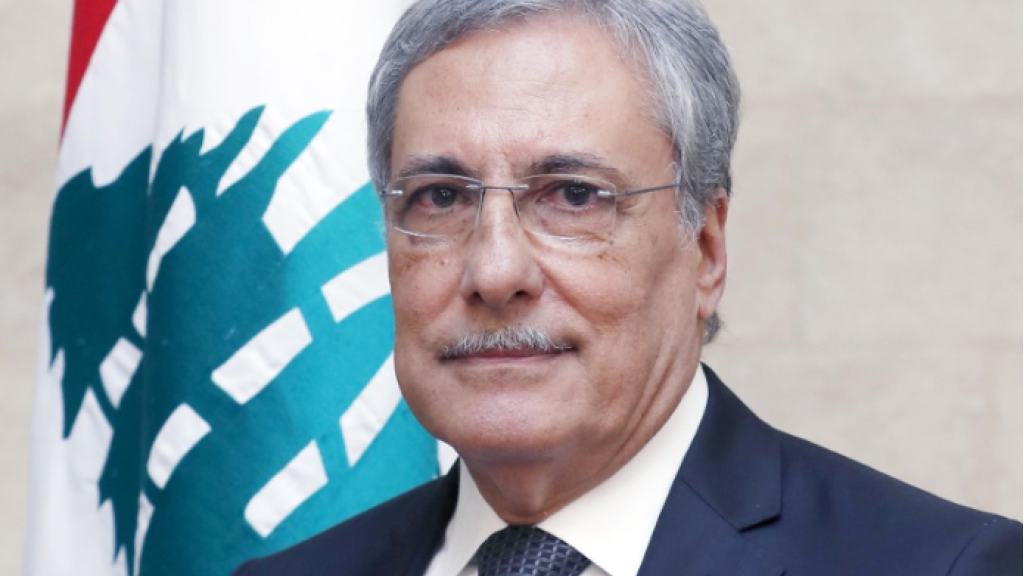 هذا ما كشفه وزير العدل عن رياض سلامة!