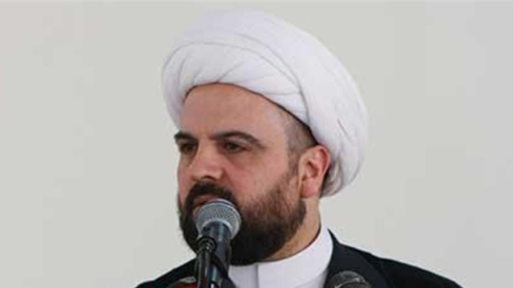 قبلان:نريد تسوية بحجم الإنقاذ الرئاسي والحكومي معا