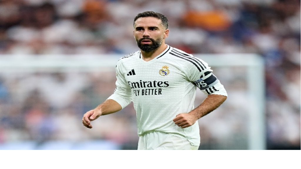 ريال مدريد يتطلع لتجديد عقد كارفخال