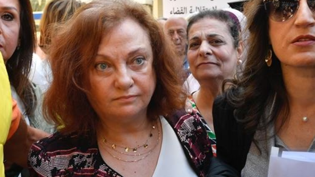 القاضية عون: أنت الأقوى عندما تكون مع الحق