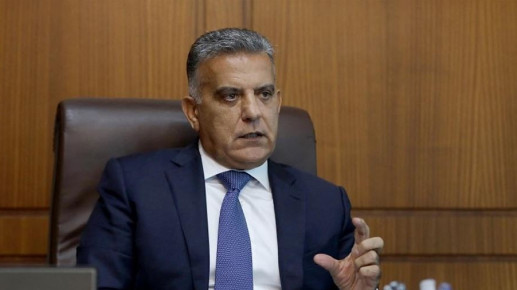 عباس ابراهيم يتحدث عن 