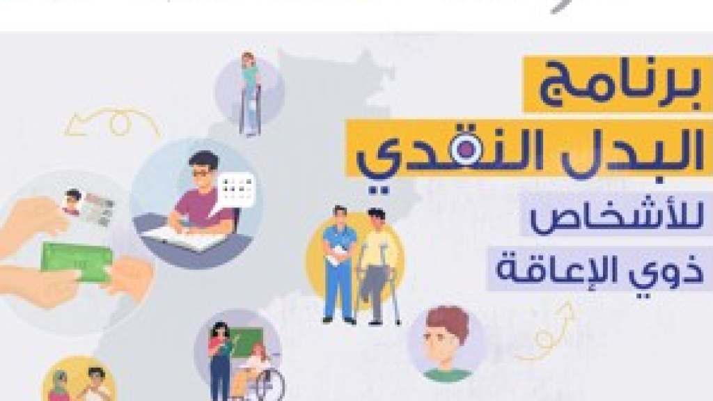 تحويل المساعدات عن شهر أيلول الخاصة ببرنامج 