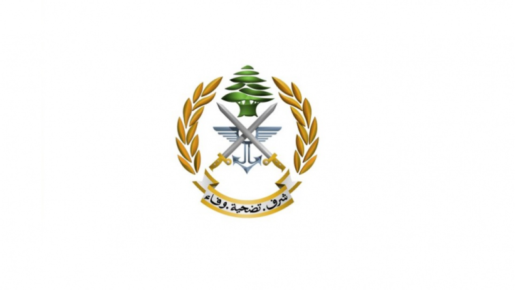 الجيش: تحرير ٣ مواطنين في منطقة البقاع