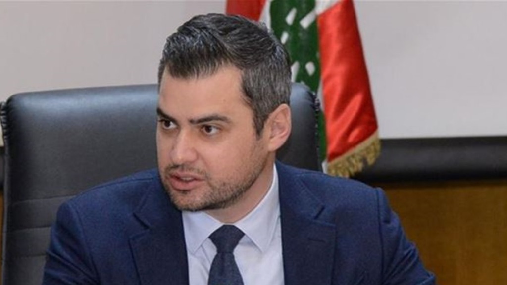 طوني فرنجيه: من قلب بيروت نرفع الرجاء بخلاص وطننا وهويتنا