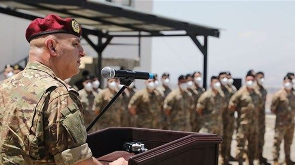 بيان من قيادة الجيش.. إليكم التفاصيل
