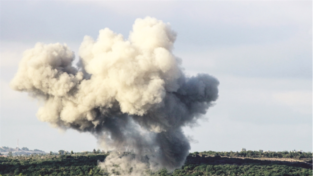 أسر قضت تحت الركام.. الغارات تواصلت على قرى قضاء بعلبك ومدنه