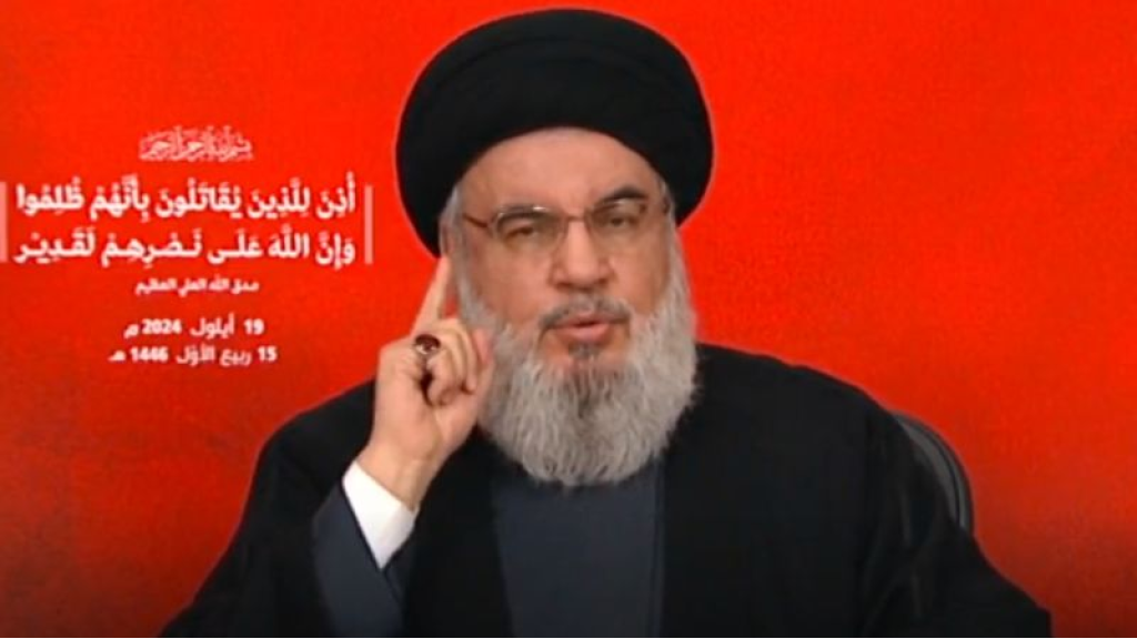 للحديث عن الميدان...اطلالة للسيد هذا توقيتها..