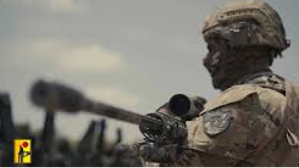 الحزب يستهدف وحدة 