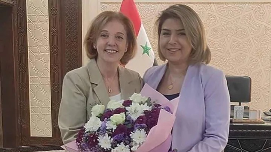 تسليم وتسلّم في وزارة الثقافة السورية