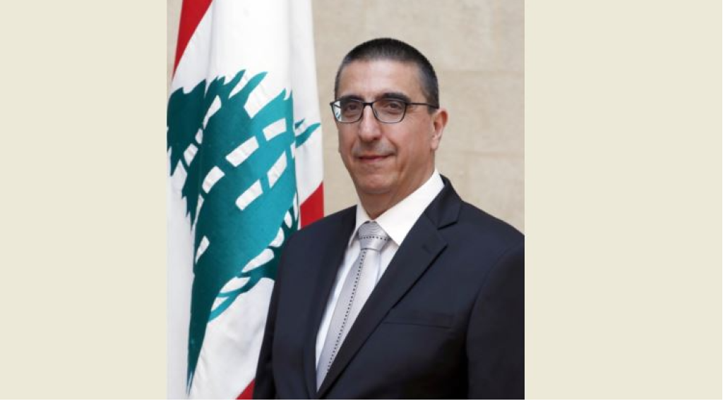 الحجار: هبة صينية بقيمة مليون دولار للنازحين من الجنوب ومئة دولار منها لعائلات مستفيدة من برنامجي 