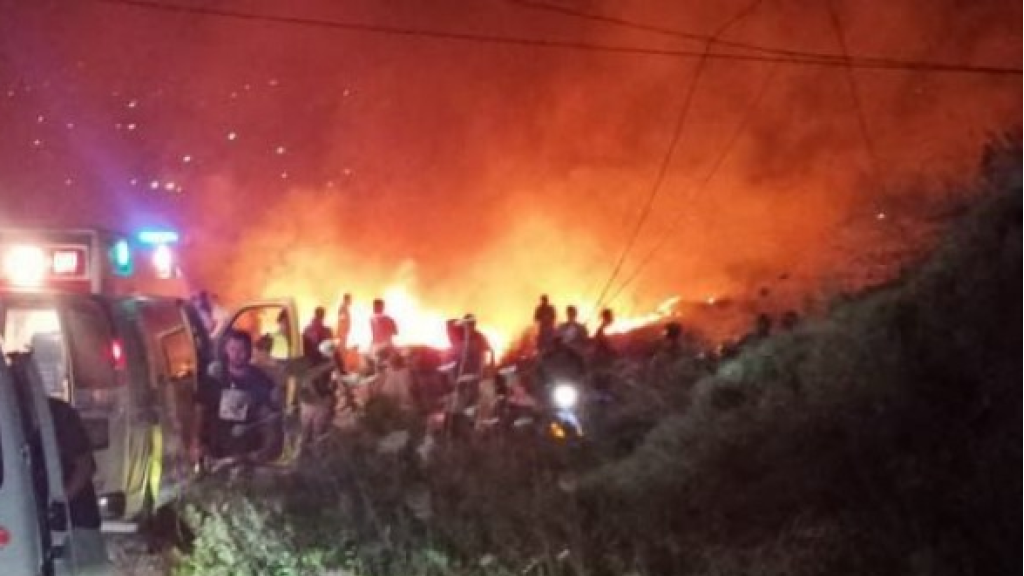 105 شهداء و359 جريحاً بغارات العدو الأحد