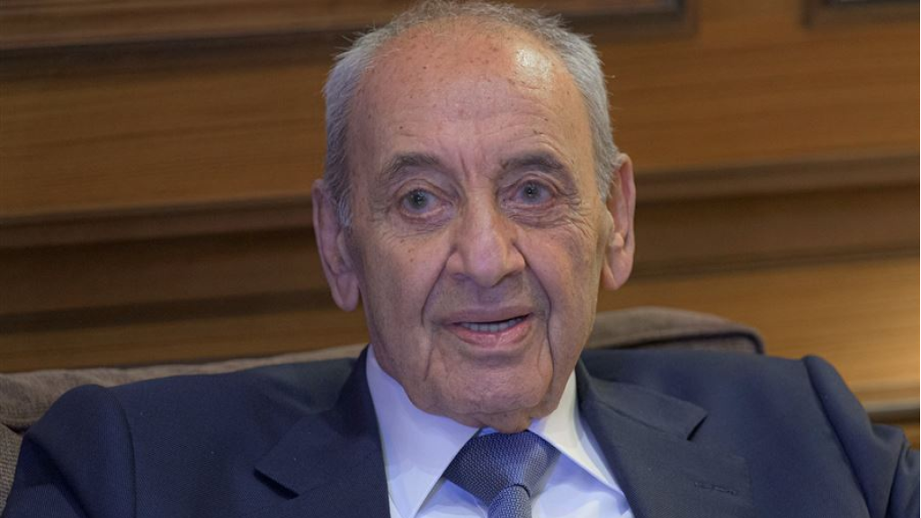 بري: إتفاقي مع 