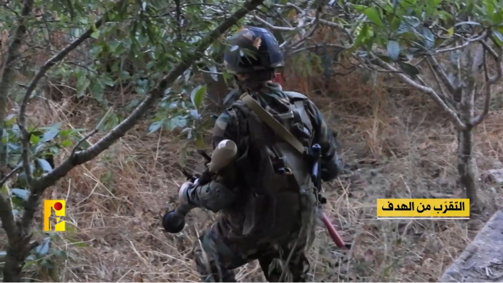 مصدر ميداني في المقاwمة : كل من دخل اليوم إلى الأراضي اللبنانية من قوات النخبة الصhيونية إما قtل أو جرح أو فرّ هاربًا