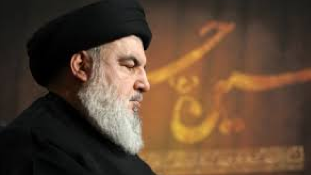 مفاجأة عن شخص اكتشف مكان نصرالله بعد استشهاده.. فيديو يُبكي القلوب!