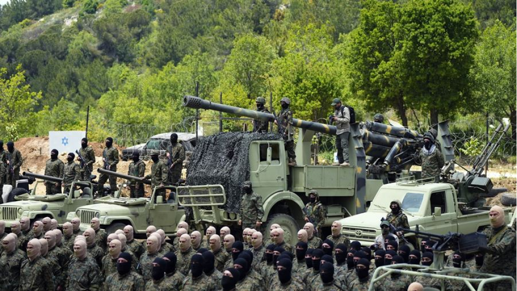 شرق المتوسط تحت النيران 