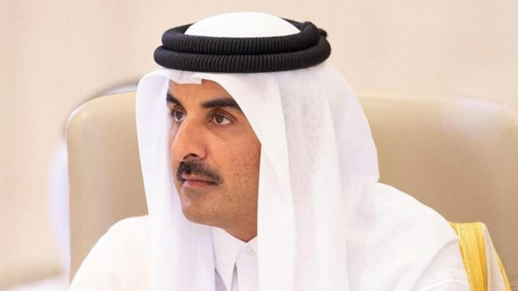 أمير قطر يتحدّث عن مخطط تريد إسرائيل تطبيقه في لبنان