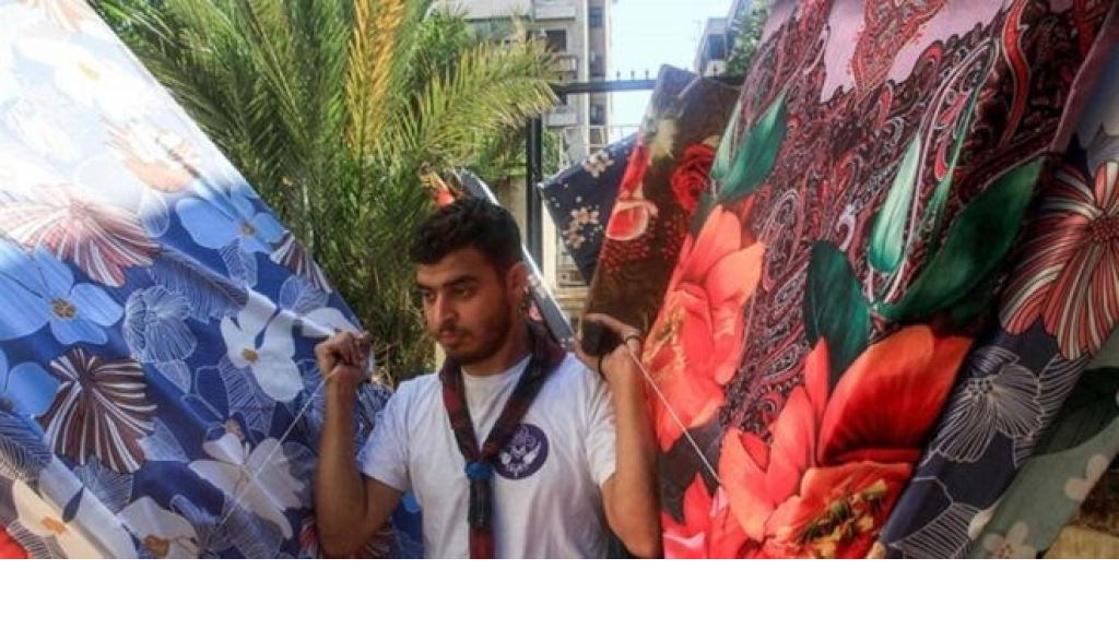 13880 نازحاً في الشمال
