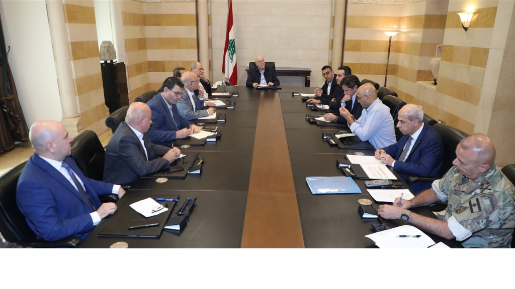 لبنان لجنة الطوارئ الحكومية: توزيع المساعدات الدولية مسؤولية السلطات المحلية