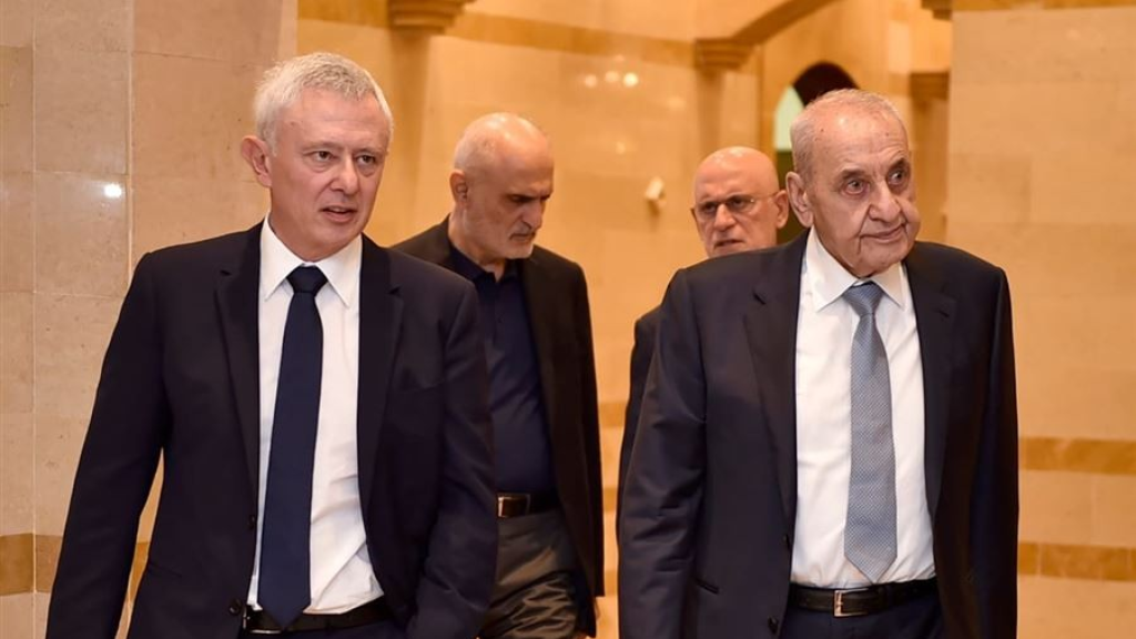 ملف الرئاسة عاد الى دائرة الجمود... لا بدّ من ان يقول الميدان كلمته الاخيرة