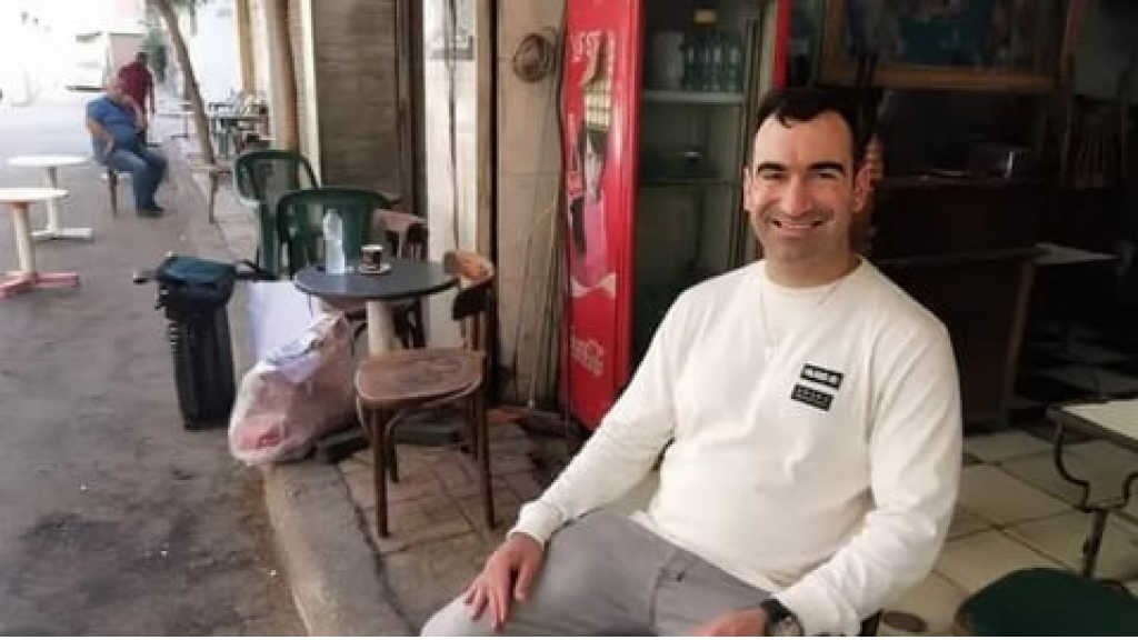 من هو الإس.رائيلي الذي اعتُقل بالضاحية الجنوبية في بيروت؟