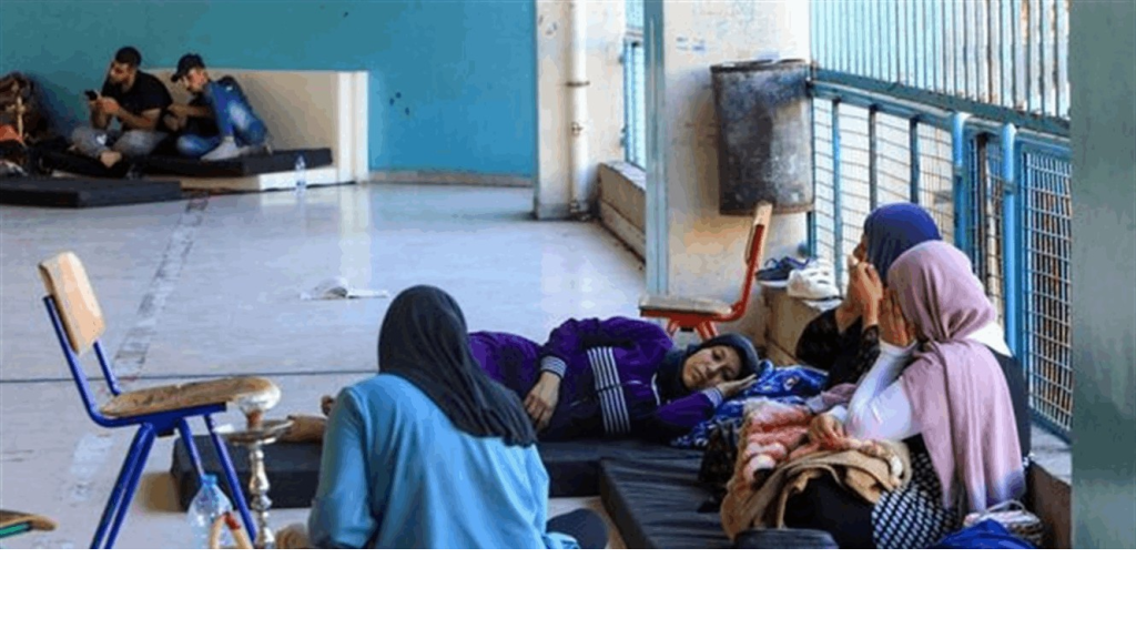 للنازحين الى مدينة بيروت.. اليكم هذا الخبر! 