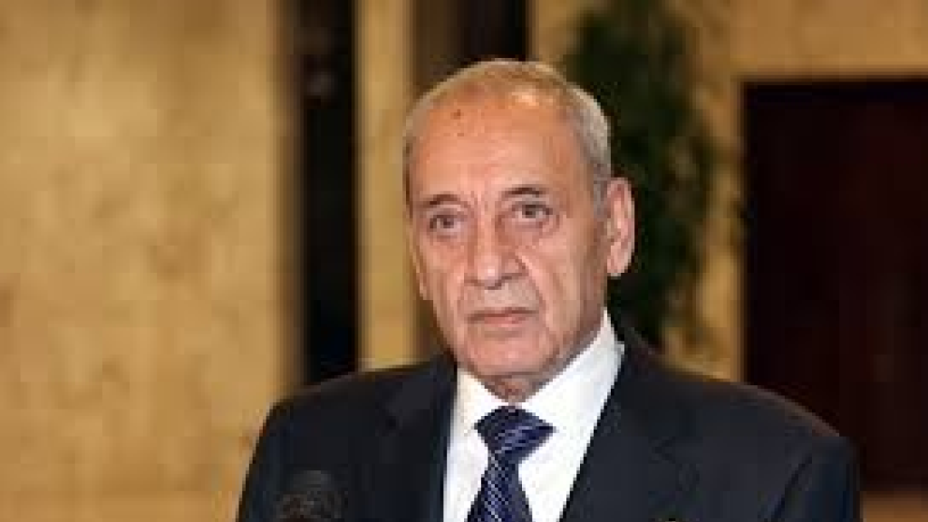 بري: الاتصالات مفتوحة مع واشنطن.. لكن!