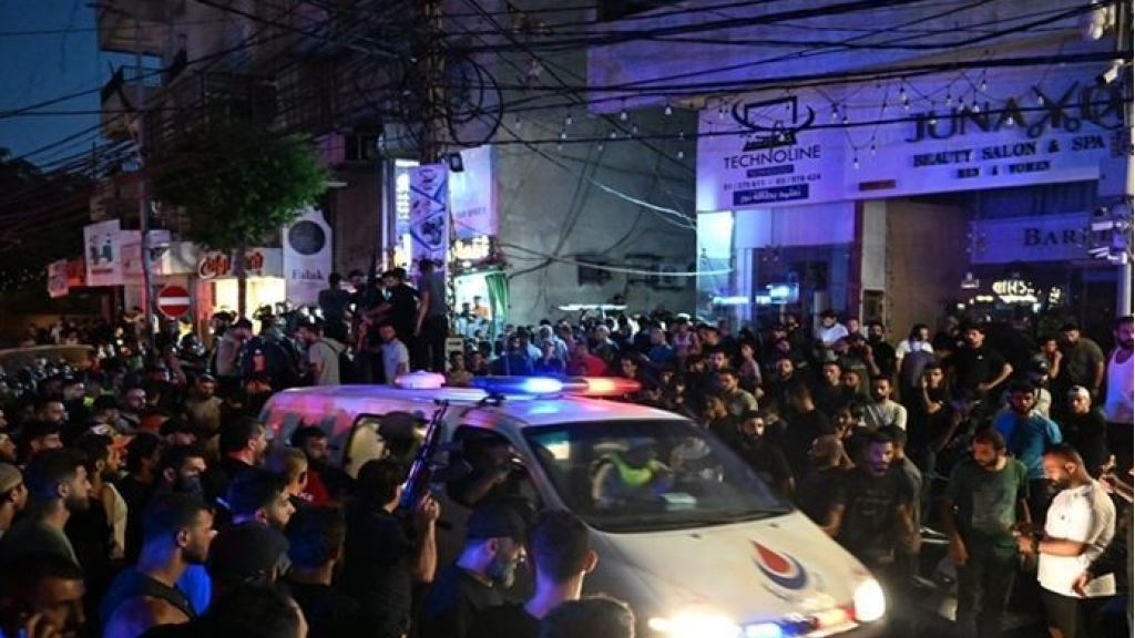عملاء في لبنان.. هذا ما يقومون به في الأماكن التي تستهدفها إسرائيل