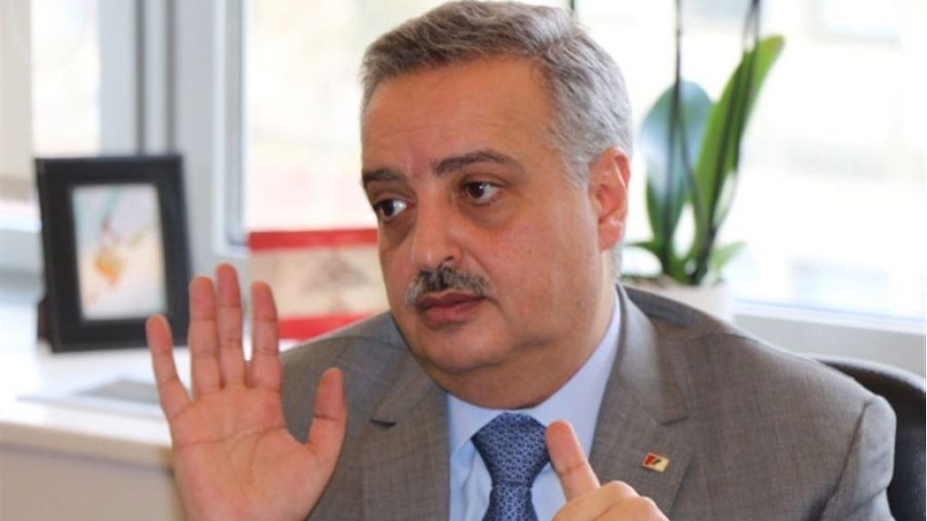 ارسلان: أنا خائف على لبنان
