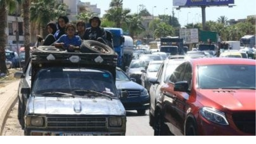 الأمم المتحدة تكشف حصيلة النازحين من لبنان إلى سوريا