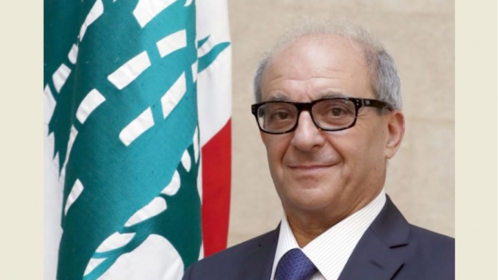 كلاس: استهداف العدو الجيش واليونيفيل والمدنيين وتهجير الاهالي أعمال جرمية موصوفة برسم المجتمع الدولي