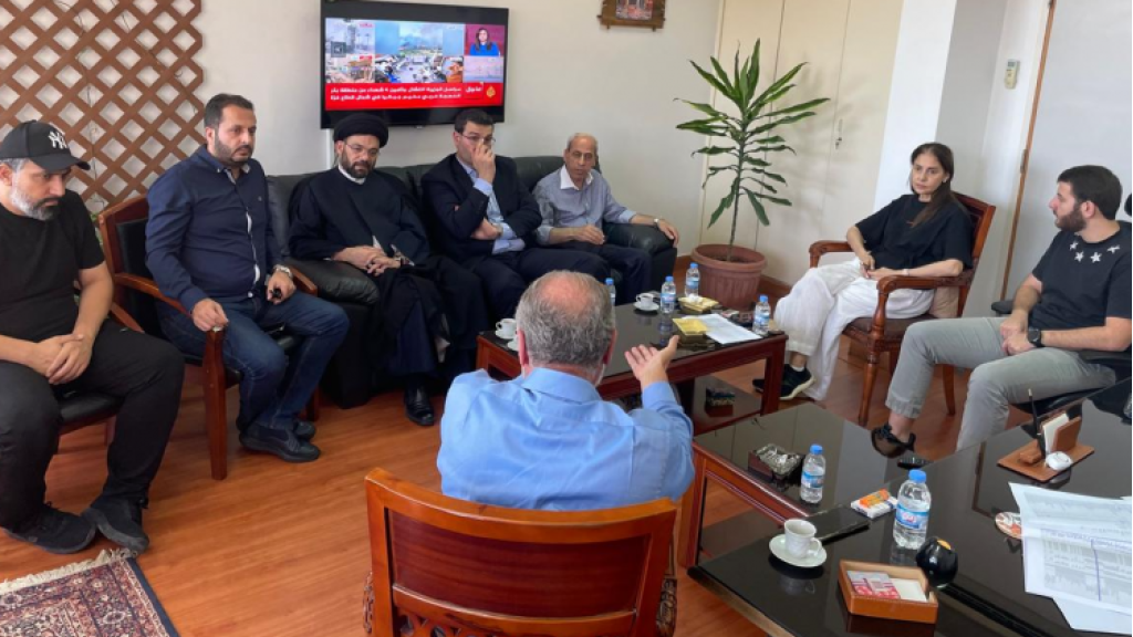 الحاج حسن: أهل الجنوب والبقاع والضاحية سيعودون إلى قراهم رافعين راية النصر