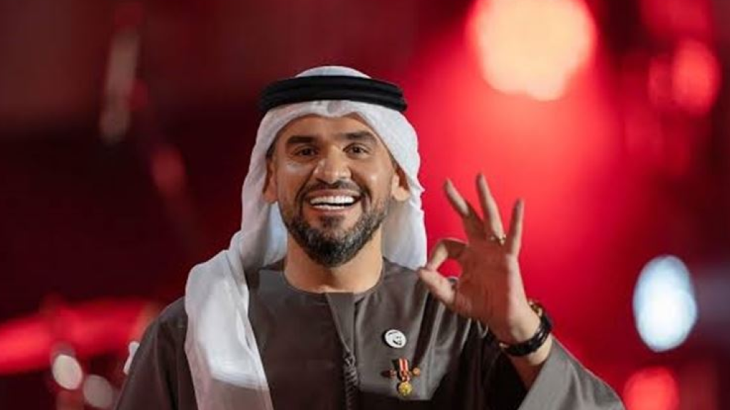 بالفيديو- مستعينًا بالسيّدة فيروز... حسين الجسمي يُشارك لبنان أحزانه 