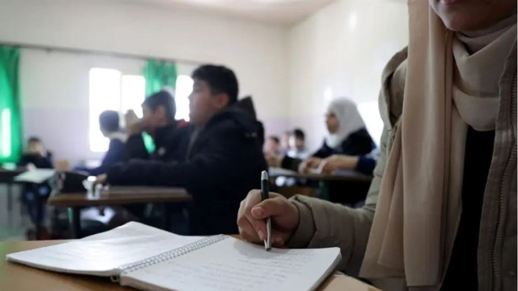بشأن التلاميذ النازحين... نداء عاجل من 