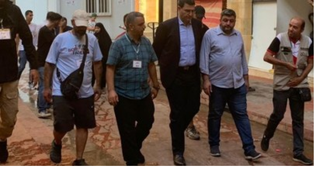 وزير الزراعة: بشائر عودة أهلنا الى القرى بدأت تتجلى\
