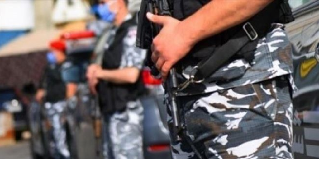 قوى الأمن تنفي خبر إخفاء قادة أحد الاحزاب في السجون