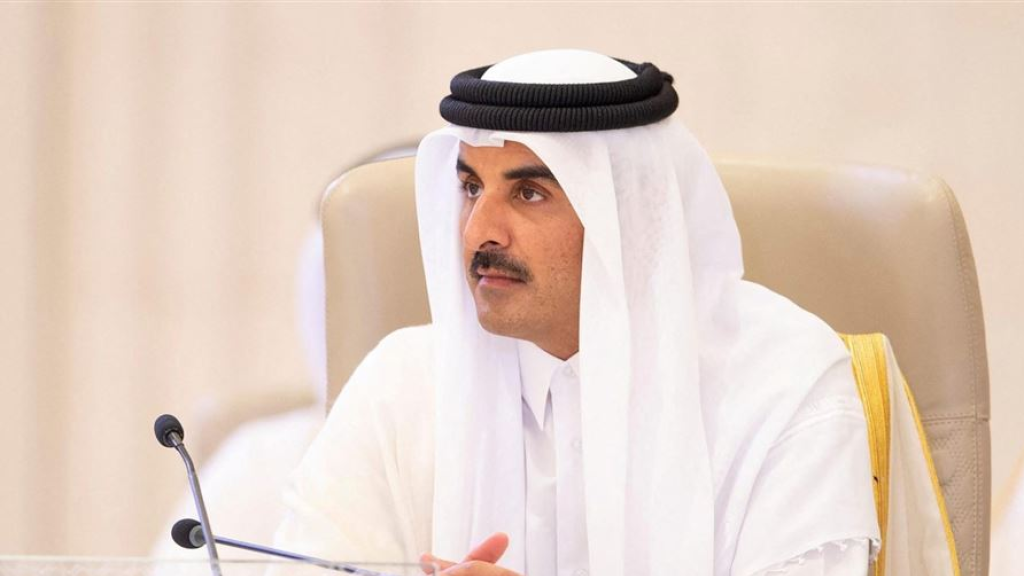 أمير قطر: إسرائيل قد اختارت عمدًا توسيع العدوان من خلال تنفيذ مخططات كانت معدة مسبقًا