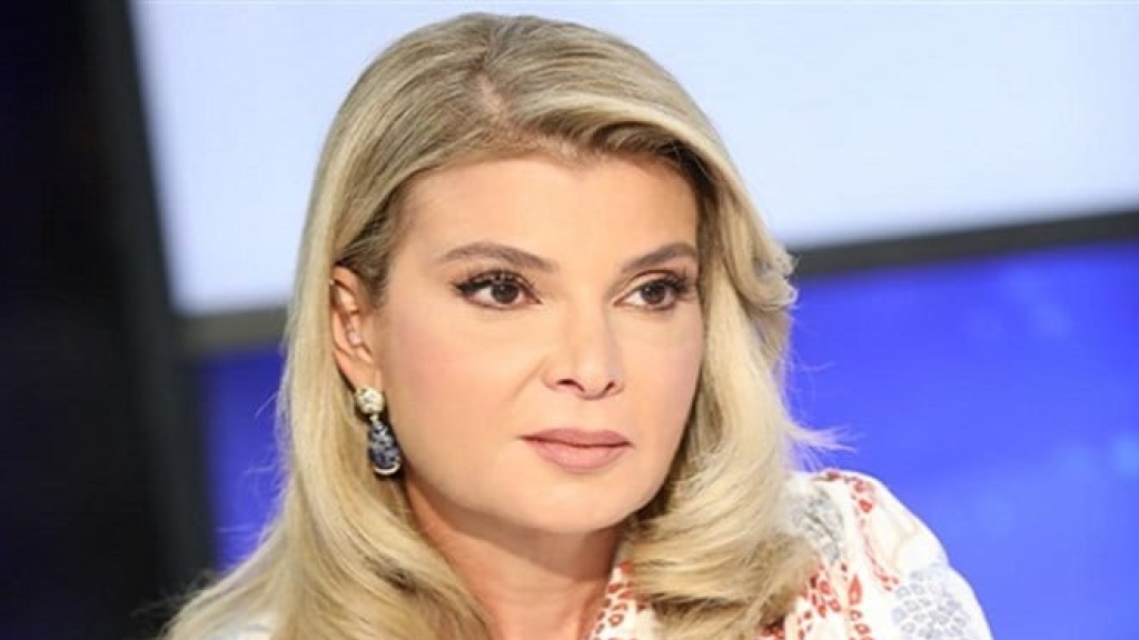 الإعلامية داليا داغر: ما صار الوقت تقعدوا وتكونوا قد دقة الوضع وخطورته  وتتفقوا ع موقف واحد؟