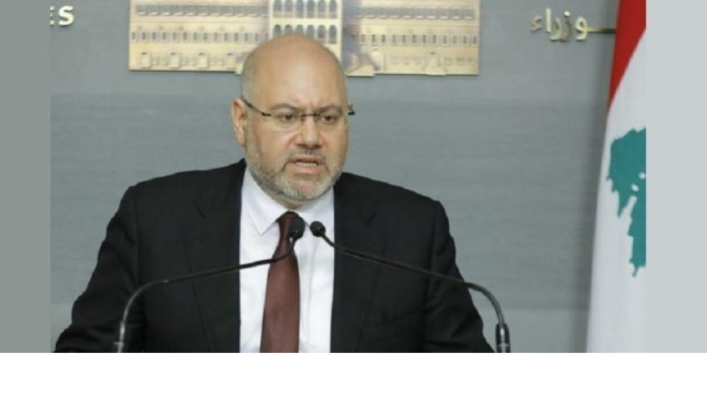 الأبيض: الإعتداء على القطاع الصحي إنتهاكاً للقوانين الدولية