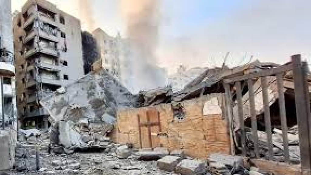 تقرير الأمانة العامة للمجلس الأعلى للدفاع حول الإعتداءات على لبنان