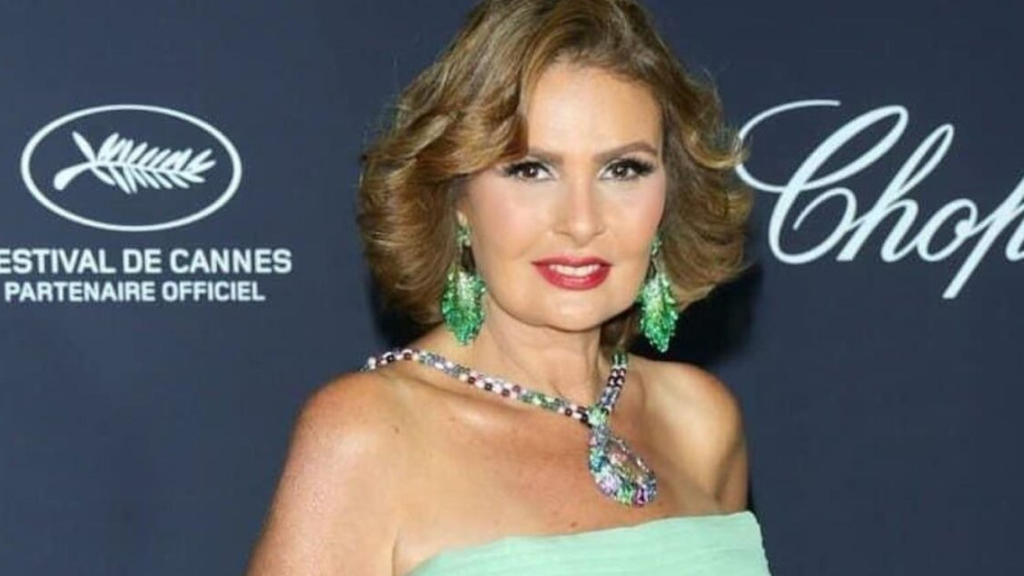 يسرا على كرسي المذيعة لأوّل مرّة…. وضيفتها استثنائية