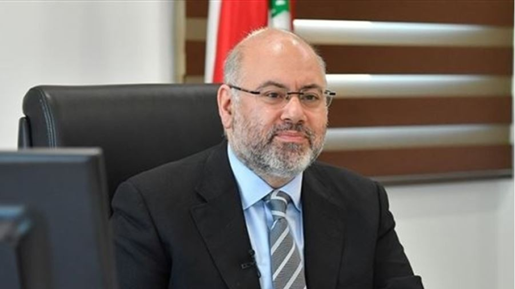 الأبيض: لِتعزيز الجهود الصحية لمواجهة الأزمات في لبنان