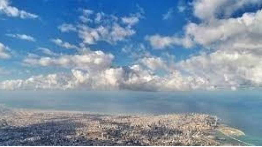 مرتفع جويّ يسيطر على لبنان.. هل من أمطار في المدى القريب؟